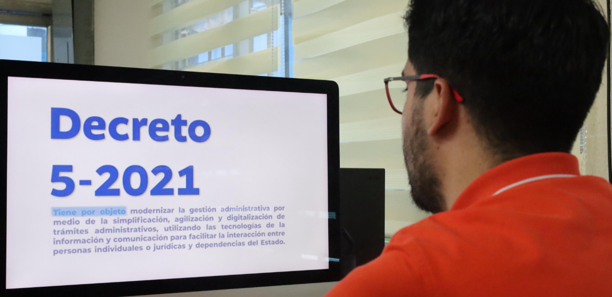 Modernizan procesos administrativos gracias a la Uncosu. /Foto:CIV