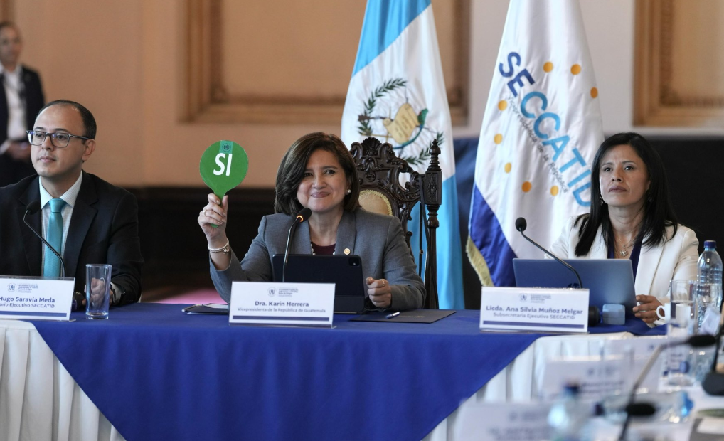 SECCATID presentó resultados obtenidos en 2024 y las acciones contra las adicciones proyectas para el 2025. / Foto: Vicepresidencia de la República.