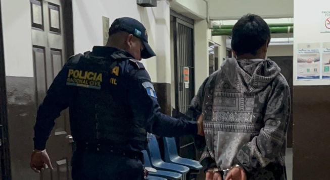 PNC evita ataque armado contra taxistas y captura al “Araña”