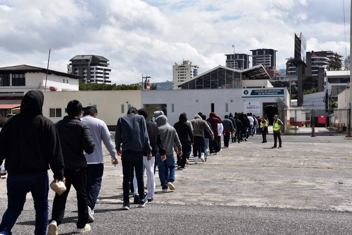 El IGM reafirmó su compromiso con la protección de los derechos de los migrantes retornados. / Foto: IGM