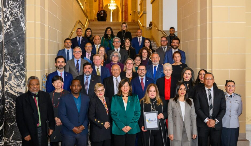 El periodo de implementación de esta iniciativa está previsto para los próximos diez años (2025-2035). / Foto: Mingob.