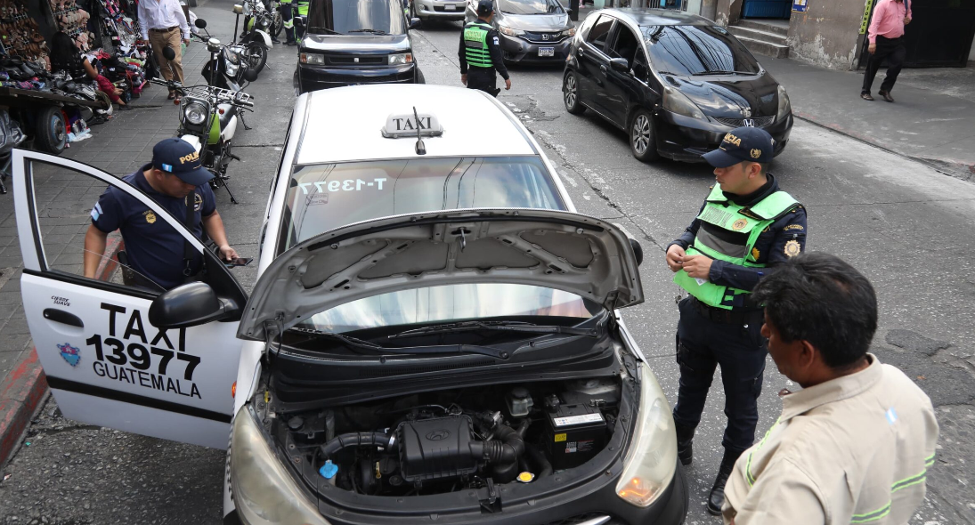 Estas medidas forman parte de una estrategia integral para combatir la criminalidad y fortalecer la seguridad en el país. / Foto: Mingob