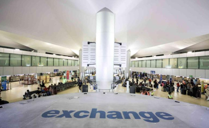 Aeropuerto La Aurora será beneficiado con un nuevo sistema de aire acondicionado. /Foto: CIV