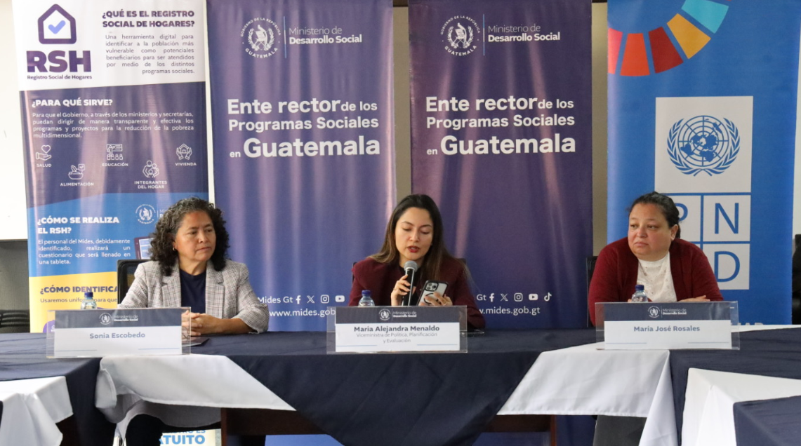 Mides comprometido con la creación de políticas públicas