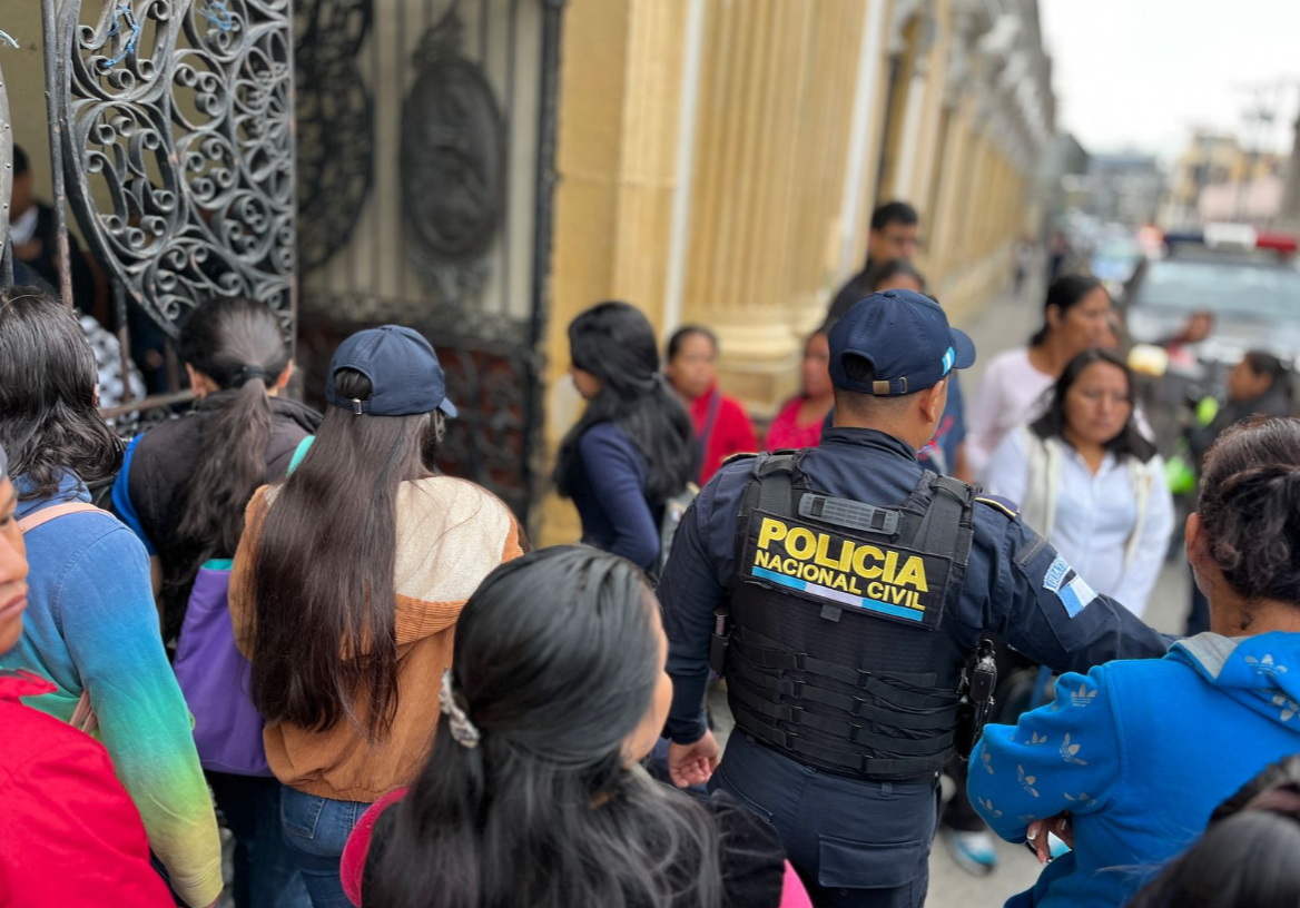 PNC advierte cero tolerancia ante amenazas a la seguridad escolar