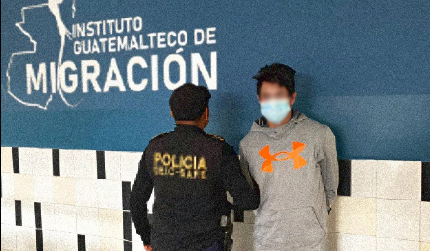 Las extradiciones forman parte de una estrategia integral para combatir el crimen transnacional. / Foto: Embajada de Estados Unidos en Guatemala.