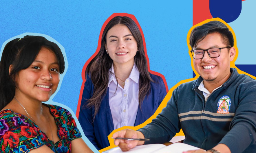 Las inscripciones para las becas de inglés inician en marzo. / Foto: Mineduc.