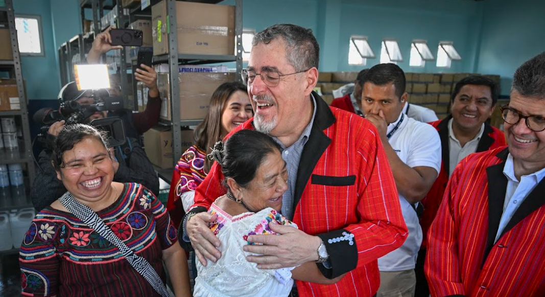 Presidente: “Un sistema de salud que va a salir adelante porque hay voluntad política”