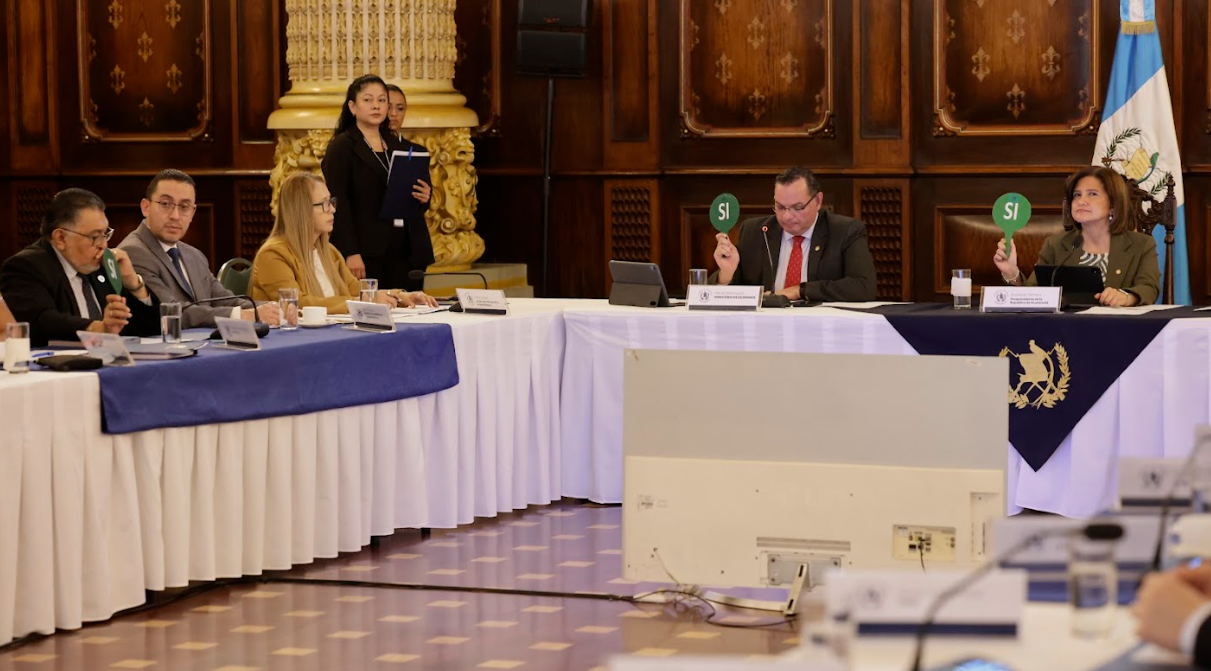 Vicepresidenta solicitó en el Gabeco la creación de una estrategia por el costo de vida