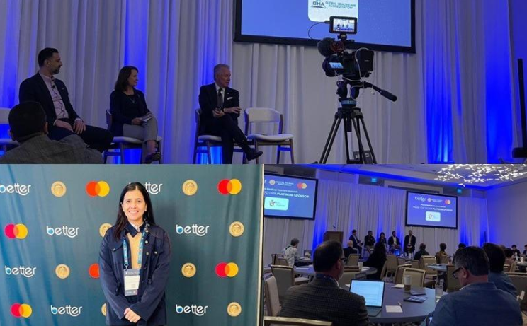 Consejería Comercial de Guatemala en Miami participa en el Global Medical Tourism Summit