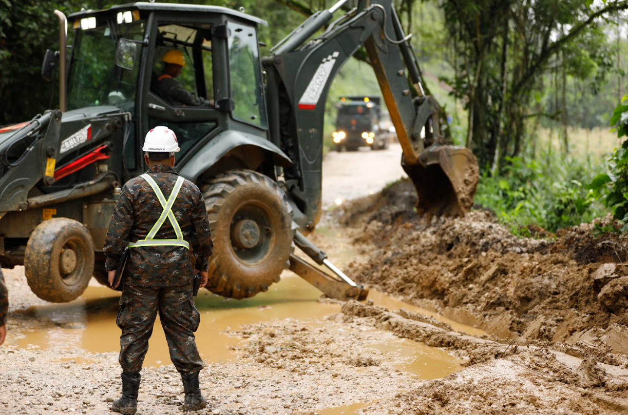 Claves del plan Rutas del Desarrollo para mejorar caminos en Guatemala