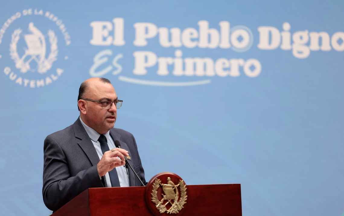 Director de Vigilancia y Supervisión de la Diaco habló sobre los monitoreos realizados. /Foto: Noé Pérez.