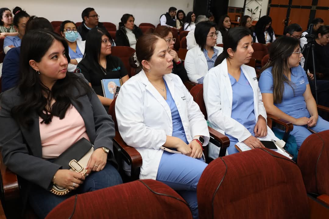 Hospital de Occidente implementa nuevo servicio de endocrinología ginecológica