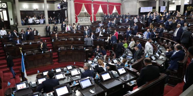 Congreso de la República publica decreto de ampliación al presupuesto 2025