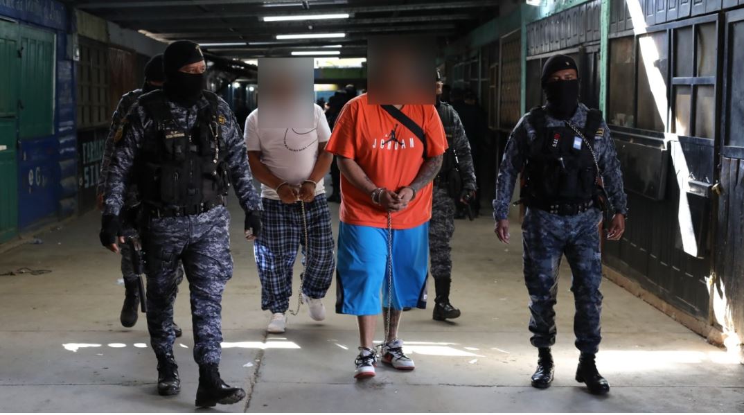 Concluye traslado de privados de libertad a Renovación I