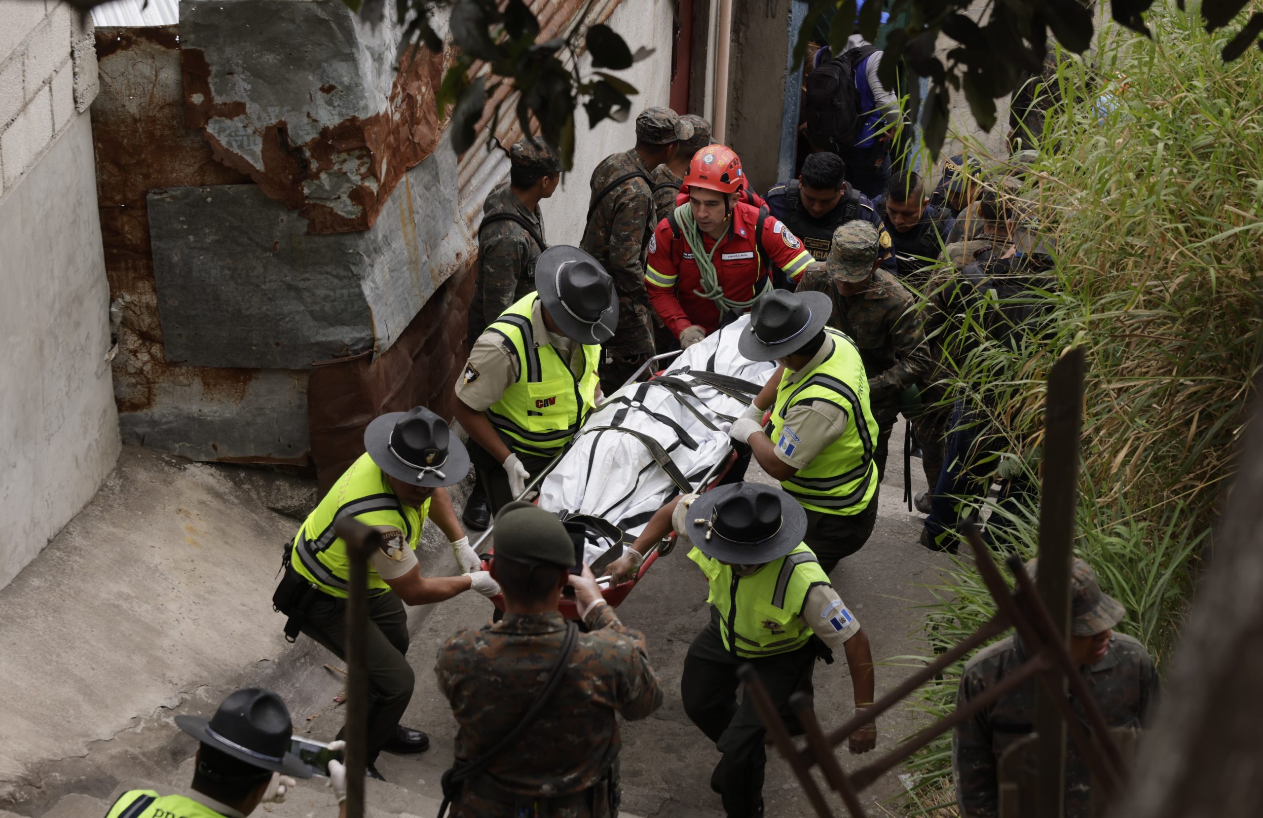 Conred pide cooperar en reconocimiento de víctimas de tragedia vial