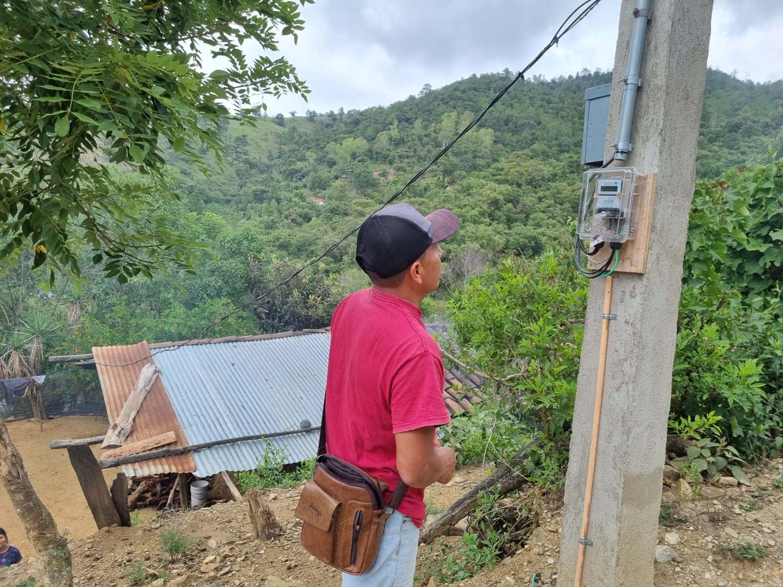 Presidente Arévalo anuncia que la tarifa social de electricidad se mantendrá en 2025