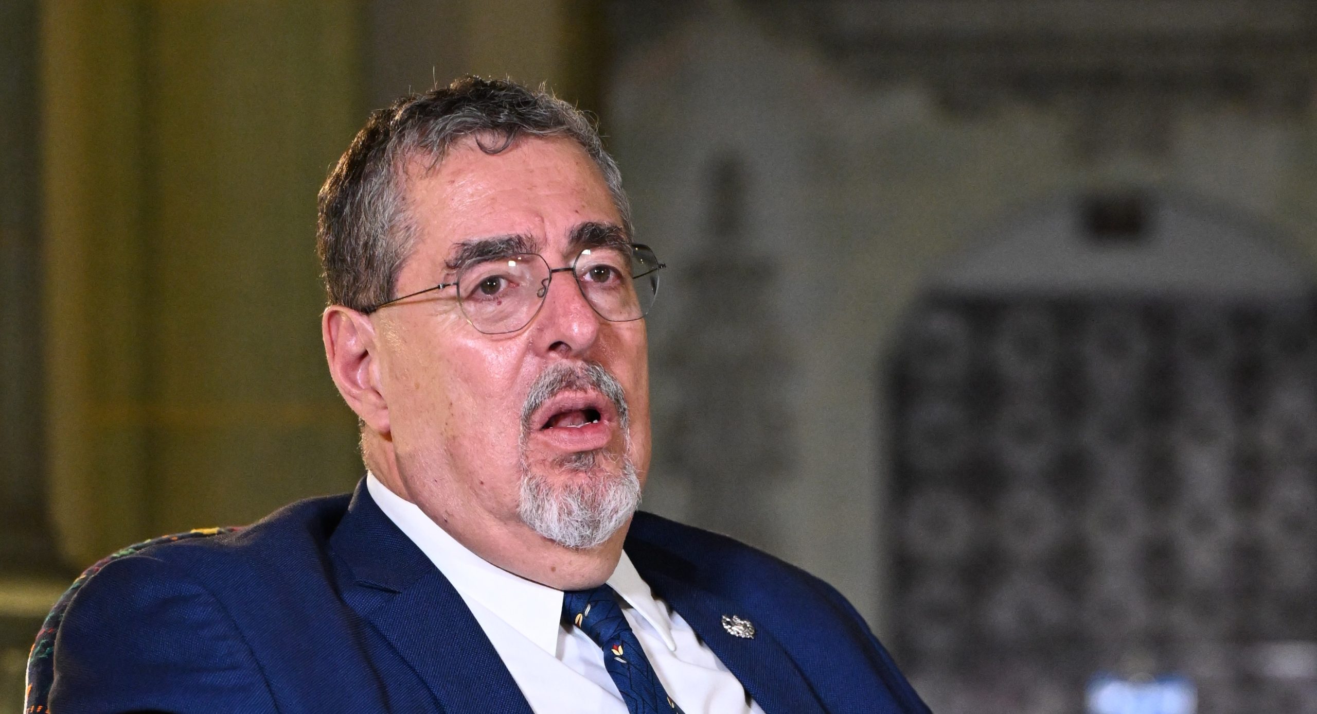 Presidente Arévalo ratifica voluntad política de llevar desarrollo