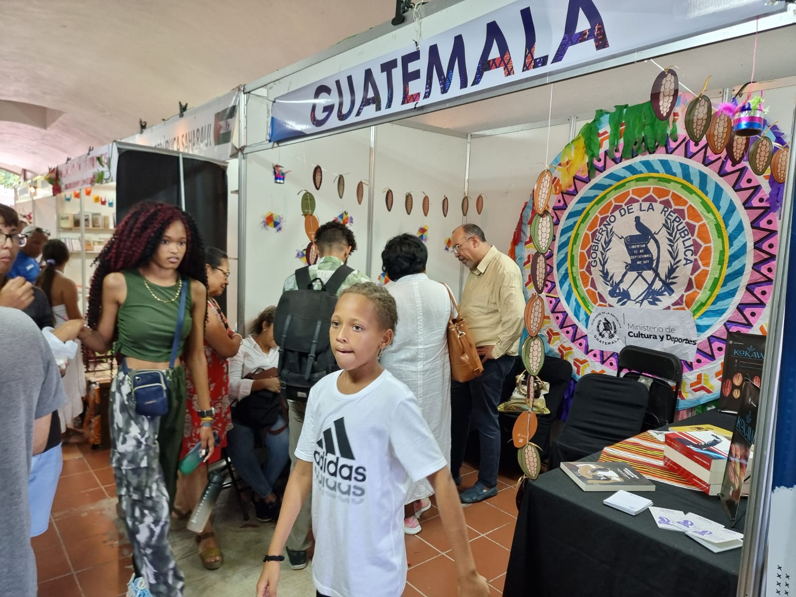 Ministerio de Cultura participa en la Feria Internacional del Libro de La Habana