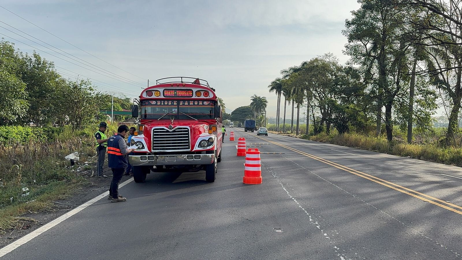 DGT y PROVIAL trabajan normativa de transporte y seguridad vial para evitar accidentes