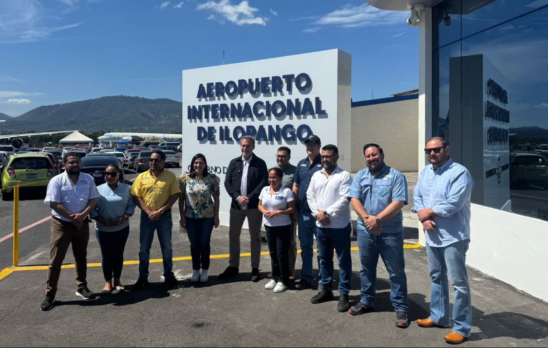 Guatemala y El Salvador sostuvieron una reunión bilateral para reforzar el turismo