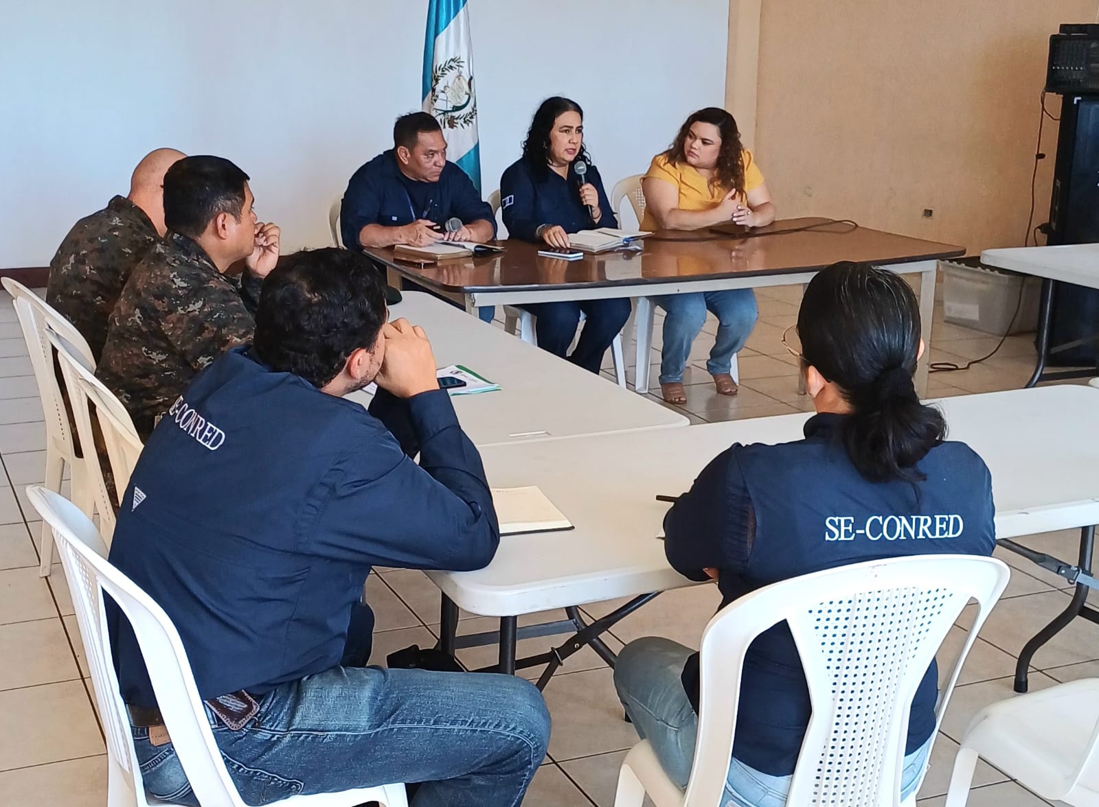 Comando Sur de los Estados Unidos apoyará jornada médica en Jutiapa