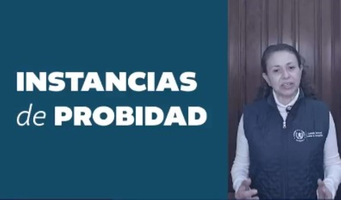 Capacitación para fortalecer la lucha contra la corrupción