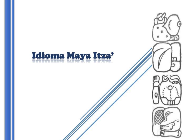 ALMG cuenta con traducción a “itza'” de Ley contra Violencia Sexual y Trata