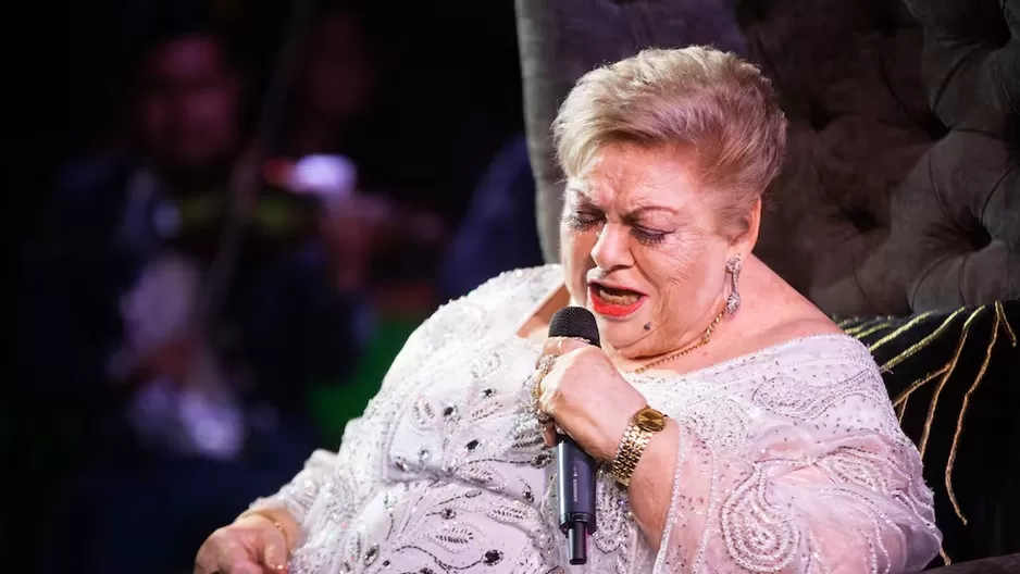 La cantante mexicana Paquita la del Barrio falleció este 17 de febrero por complicaciones de salud. / Foto: América TV.