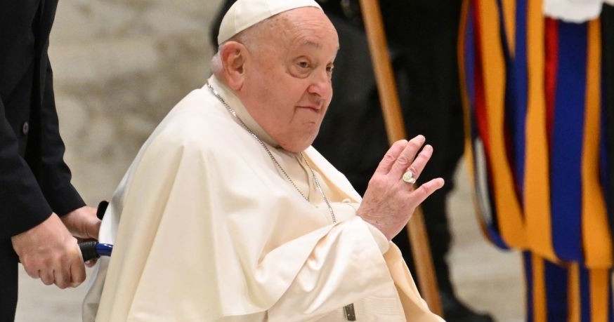 La salud del papa Francisco todavía es sumamente frágil. / Foto: CNN en Español.