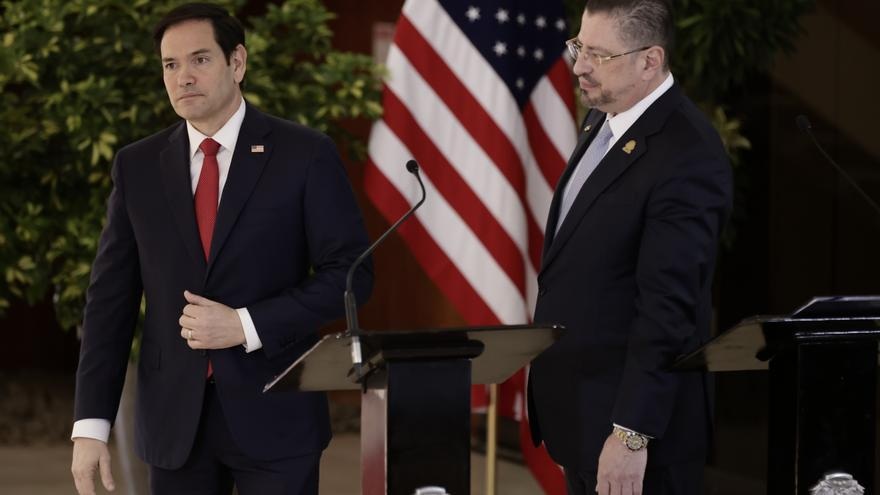 Rubio felicita a Costa Rica por su firmeza en el bloqueo de empresas chinas de 5G