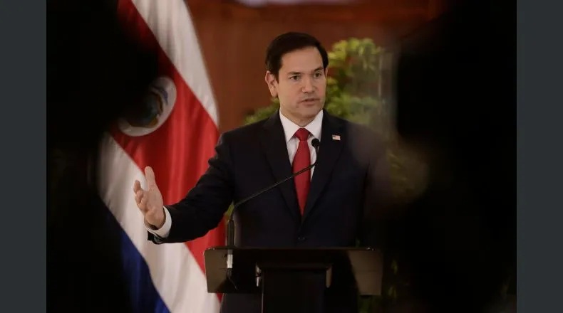 El secretario de Estado de EE. UU., Marco Rubio, señaló que se analizará la permanencia de Nicaragua en el tratado comercial DR-CAFTA.