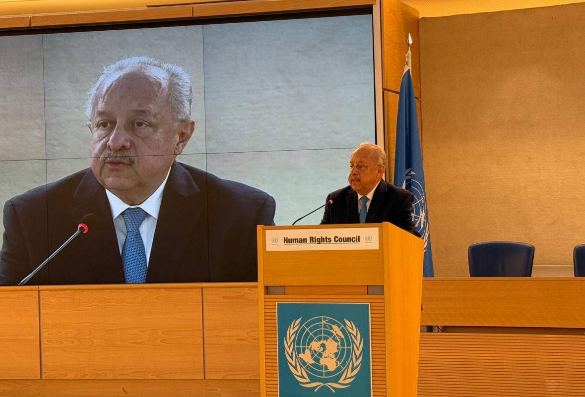 Ministro de Relaciones Exteriores de Guatemala, Carlos Martínez