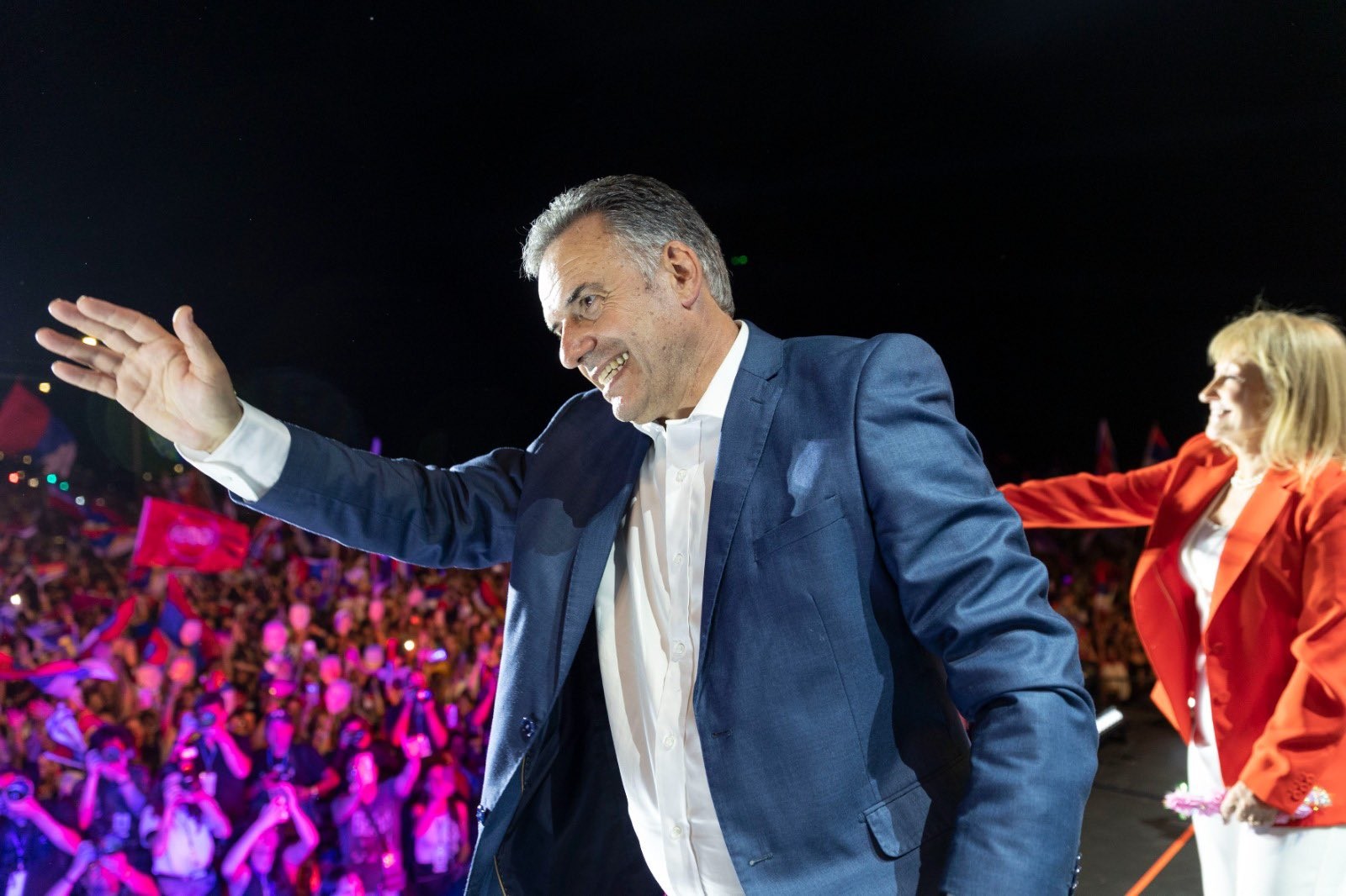 Este sábado, Yamandú Orsi toma posesión de la Presididencia de Uruguay.