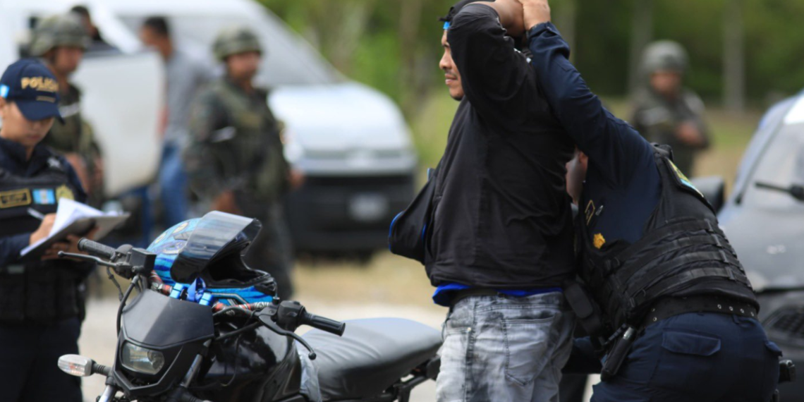 Operativos de fuerzas combinadas continúan en beneficio de la población. / Foto: Mingob.