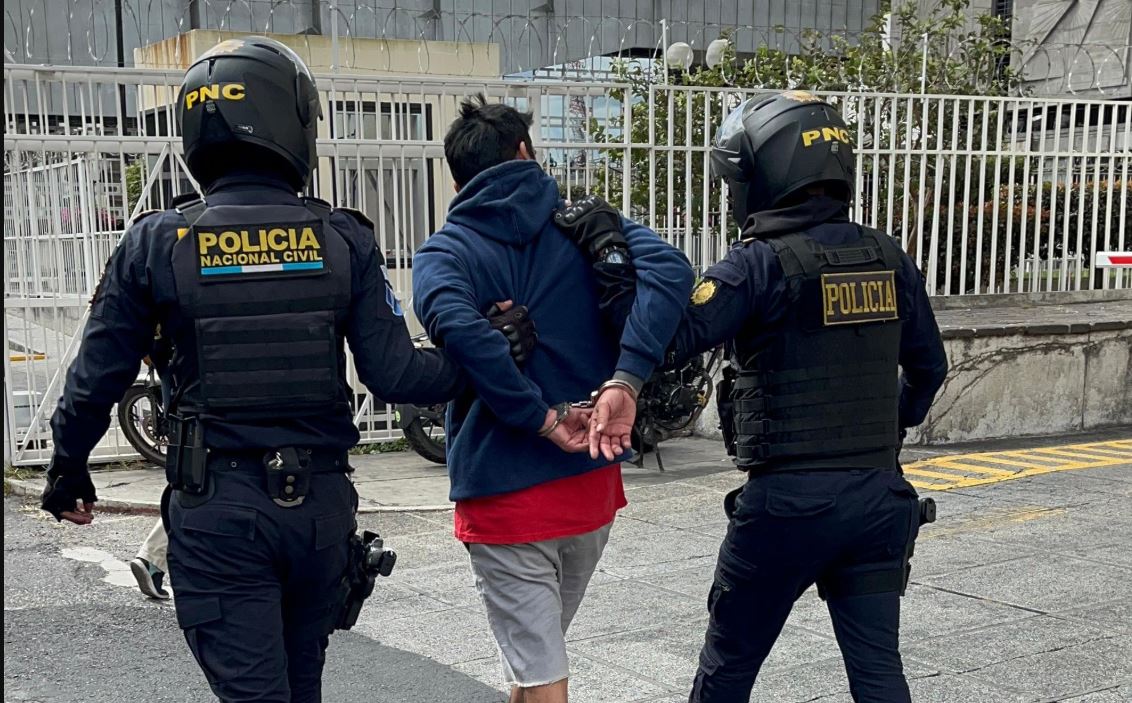 Operativos de seguridad dejan más de 400 capturas durante la semana