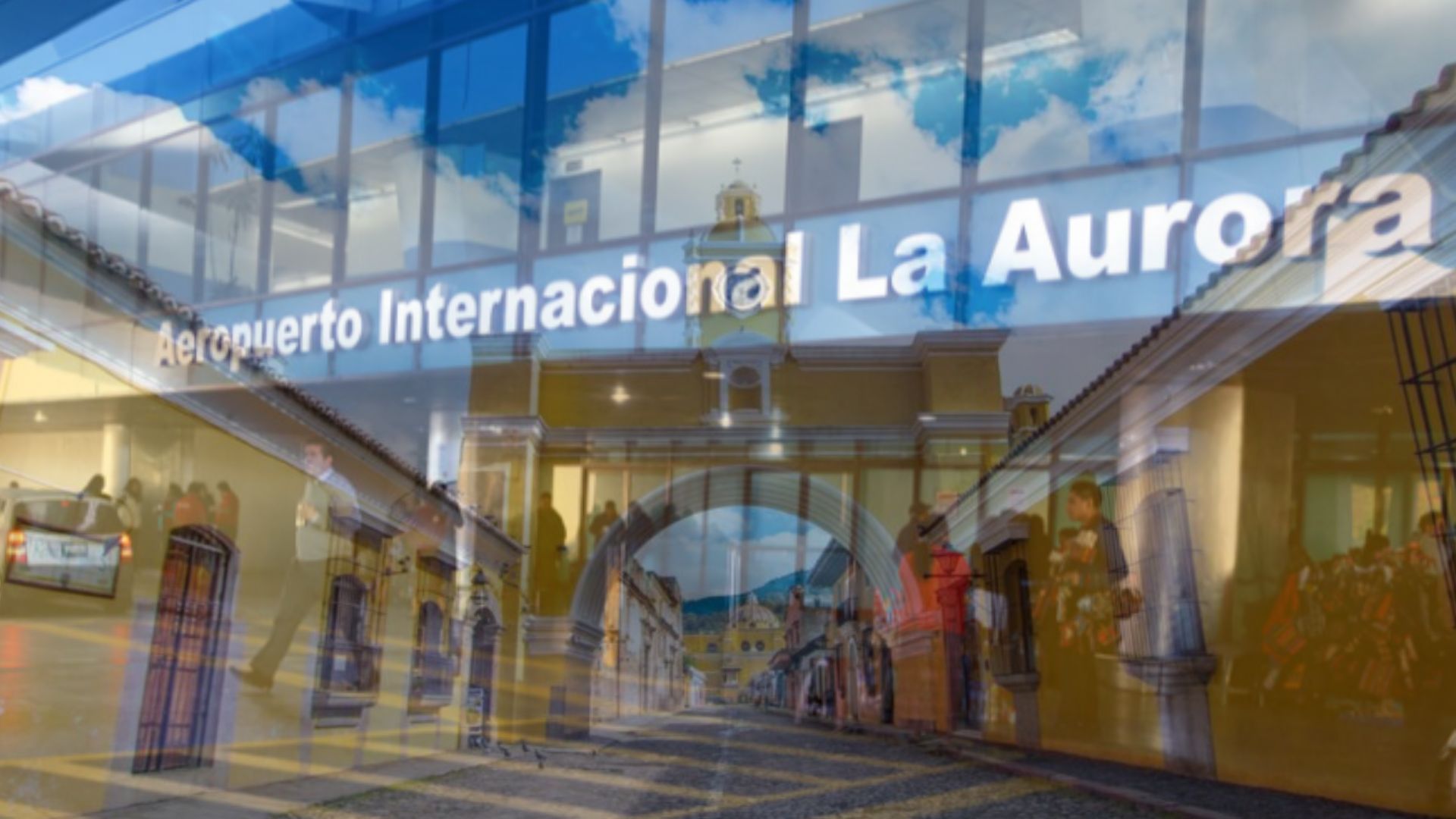 Avanza proyecto de transporte entre el AILA y Antigua Guatemala