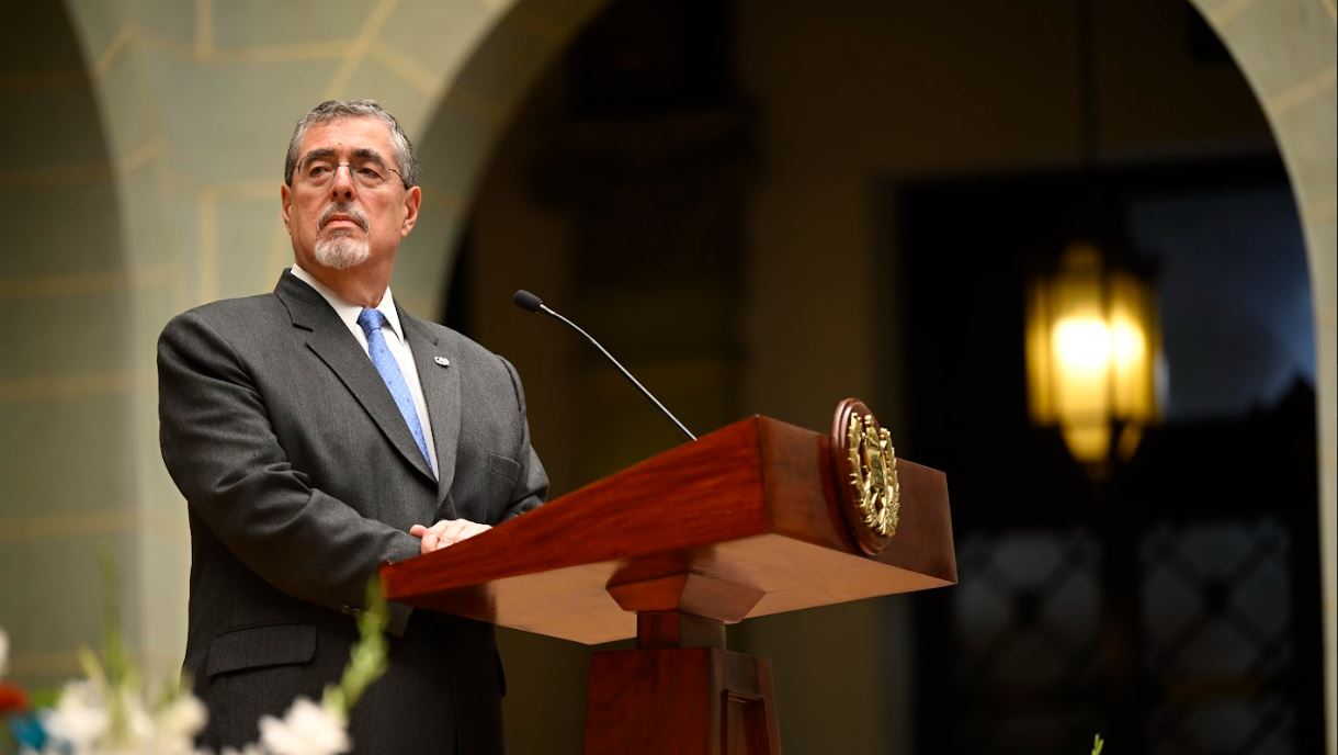 Presidente Arévalo: “El tema de tercer país seguro no existe, no fue tratado ni en título ni en contenido”
