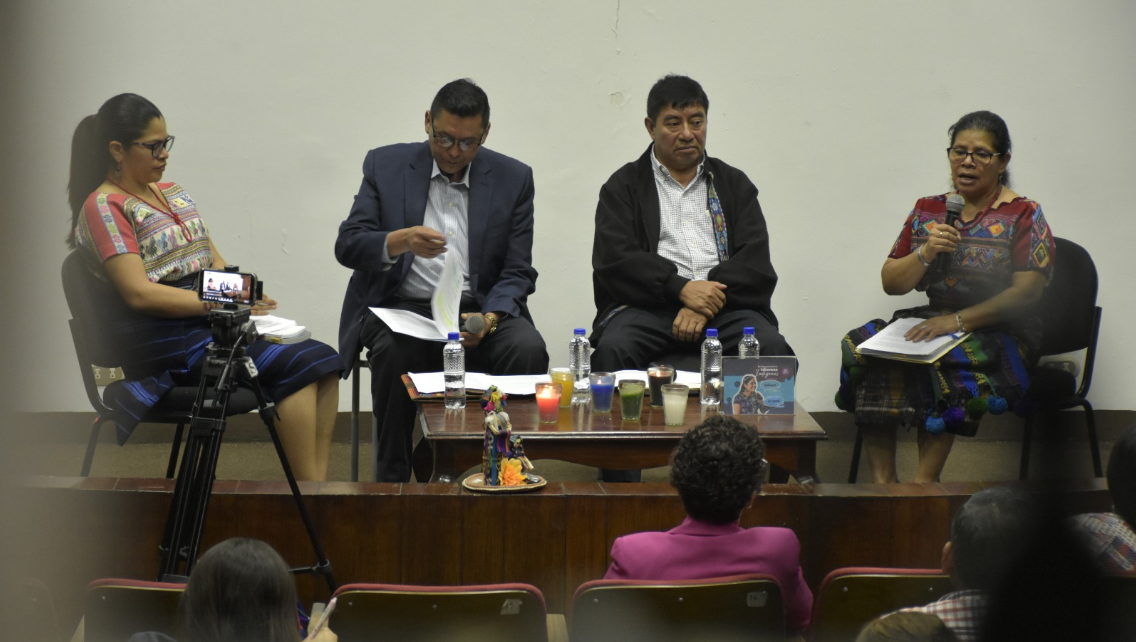 SCEP realiza conversatorio: Conservación y Valoración de los Idiomas Indígenas
