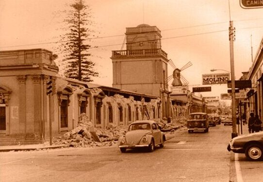 Terremoto de 1976: La madrugada que partió a Guatemala, pero no su esperanza
