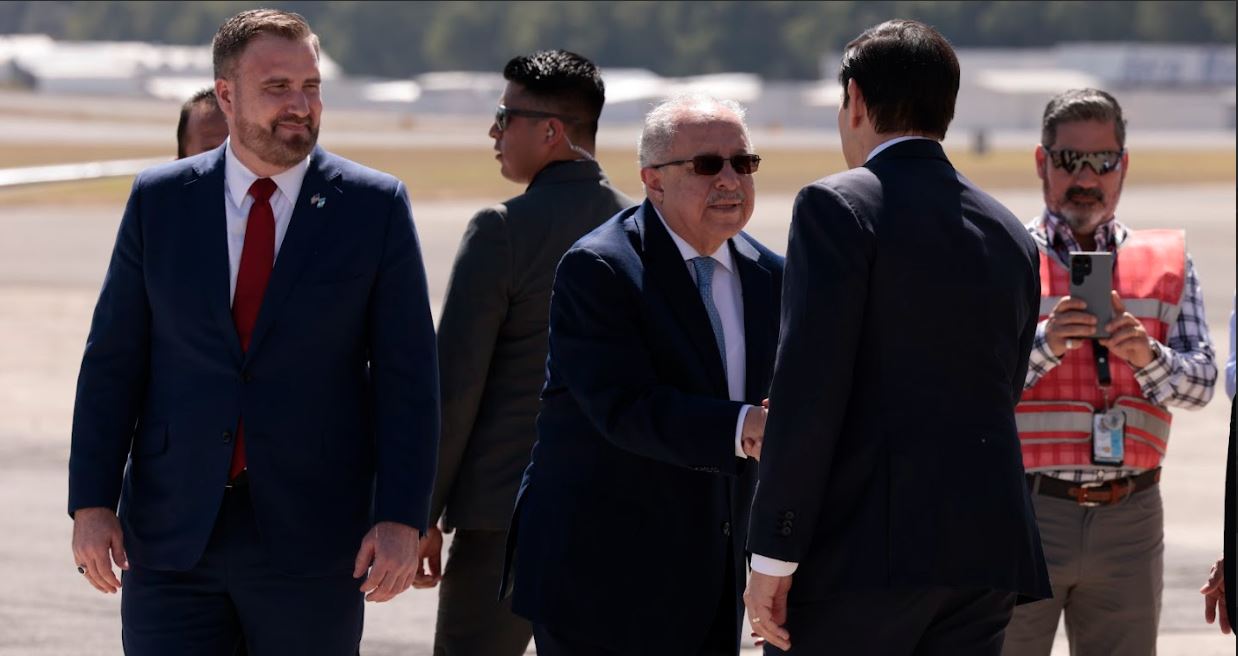 Guatemala y Estados Unidos fortalecen sus relaciones diplomáticas