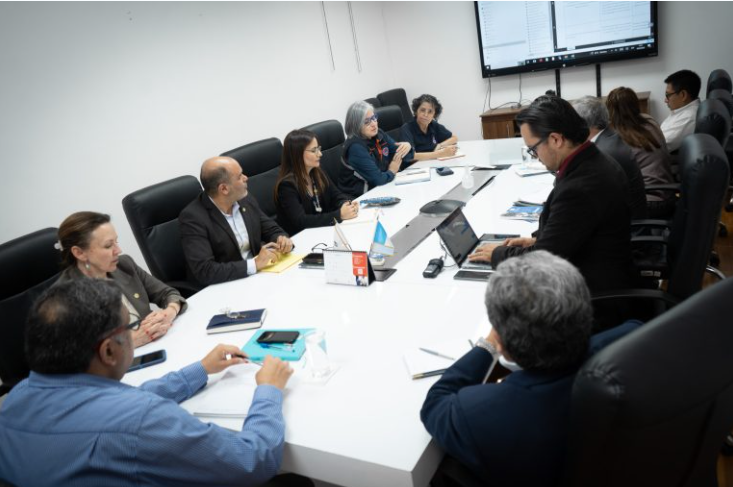 Segeplan coordina acciones para agilizar avales en proyectos