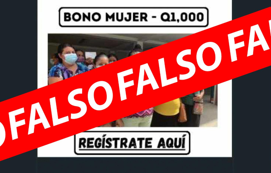 Seprem alerta de información falsa para formar parte de un programa social