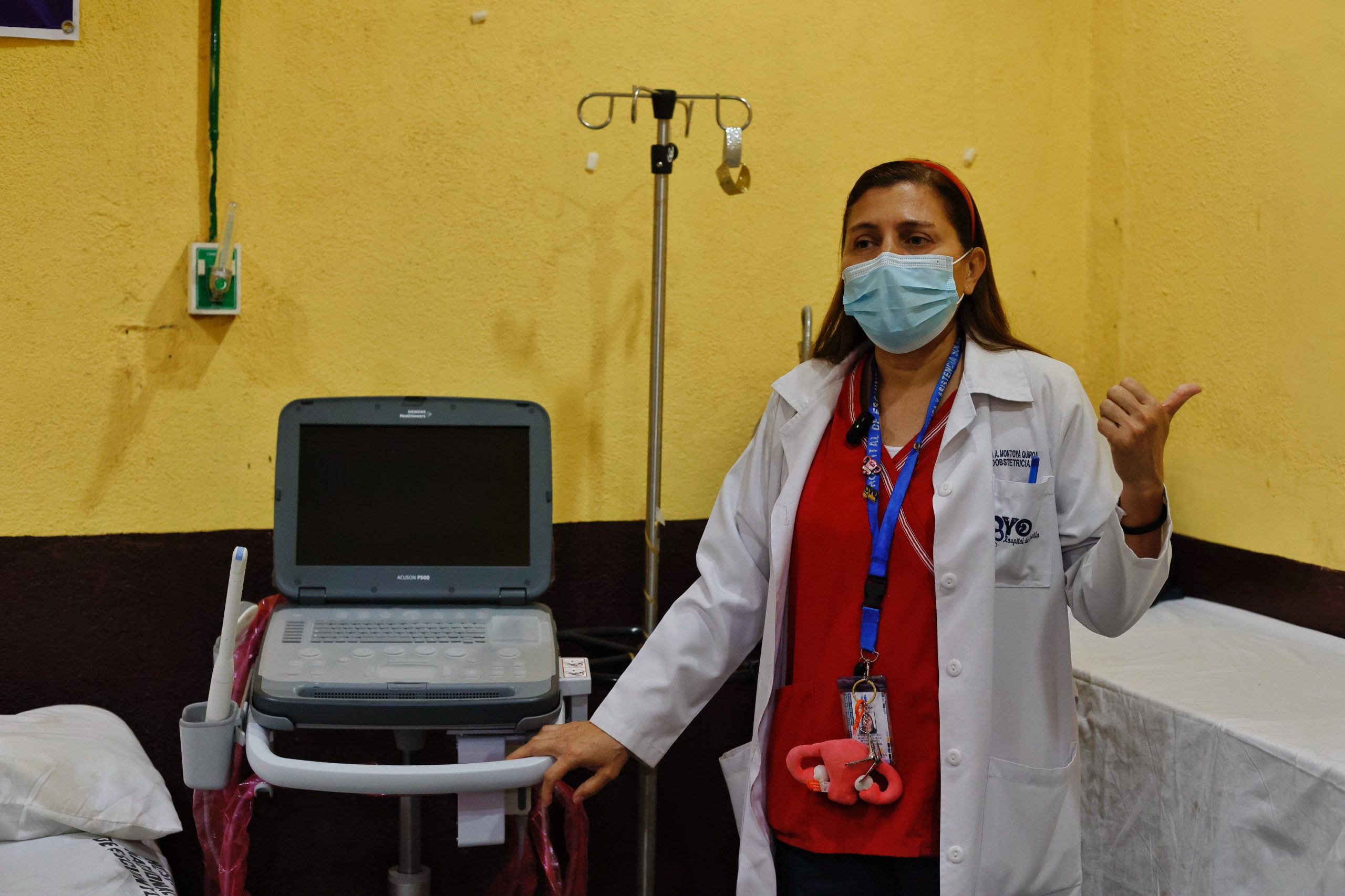 Refuerzan la lucha contra la mortalidad materna neonatal en Escuintla