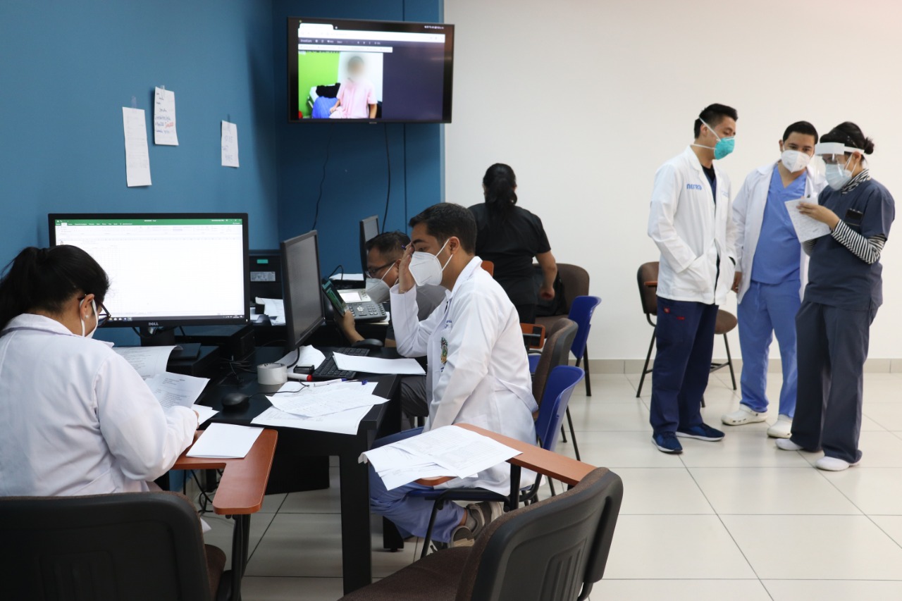 Telemedicina permitirá al asegurado no movilizare a la capital. (Foto: IGSS)