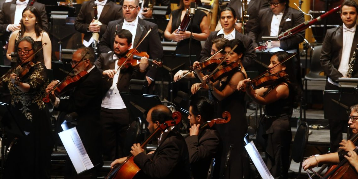 Conoce cómo puedes ser parte de los coros y orquestas juveniles