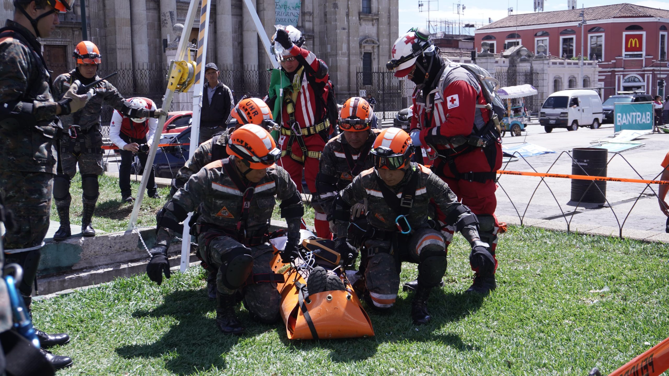Macrosimulacro por el terremoto del 76 alertará varias zonas de la capital