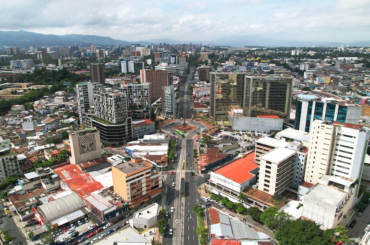 Plan de Ordenamiento Territorial establece reglas para la sostenibilidad. (Foto: Muni Guate)