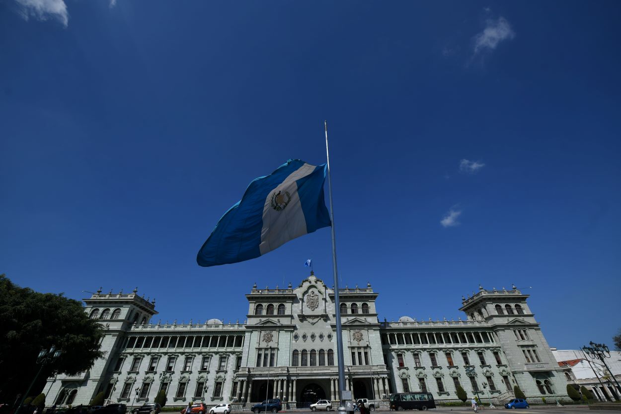 Esto implica el luto nacional en Guatemala