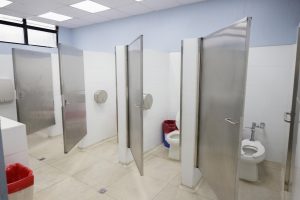 Hospital Nacional de Antigua cuenta con áreas remodeladas. (Foto: MSPAS)